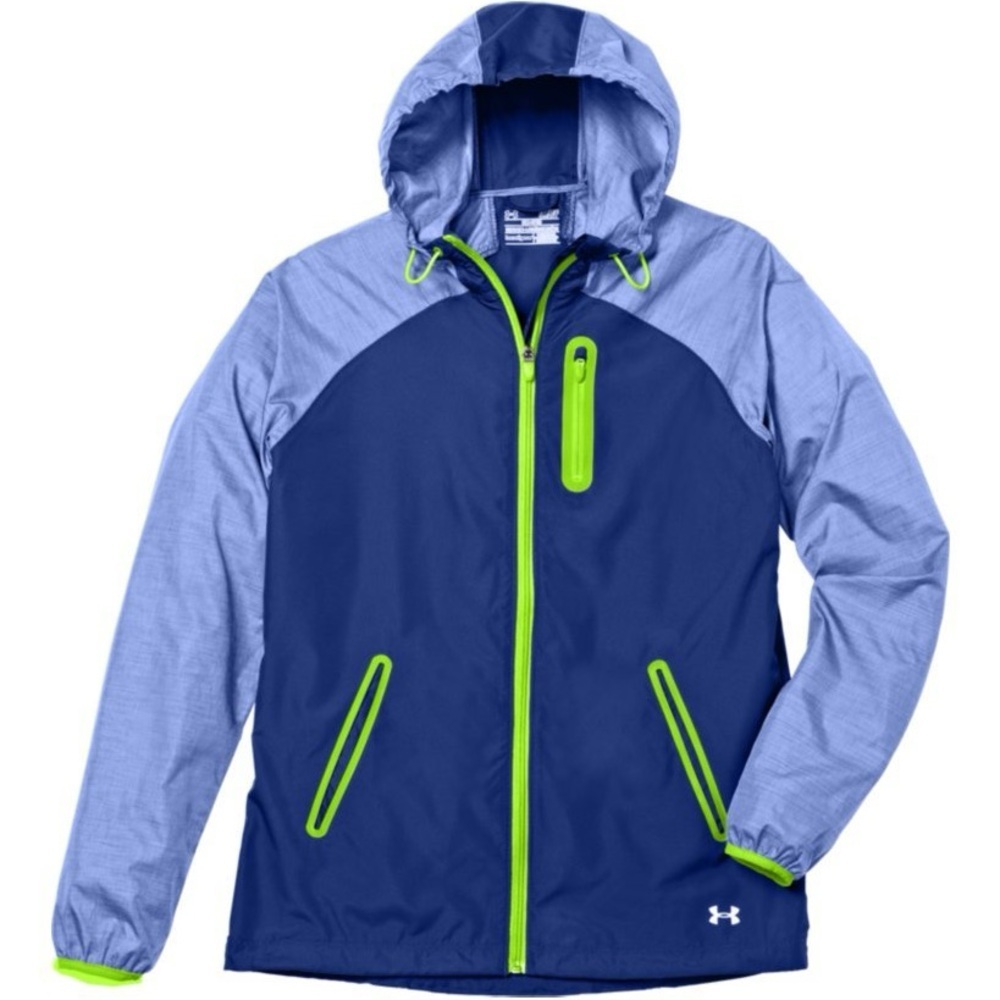 UNDER ARMOUR wind jacket